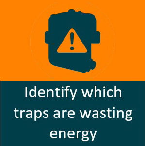 TEI Trap Audit - Energy Loss