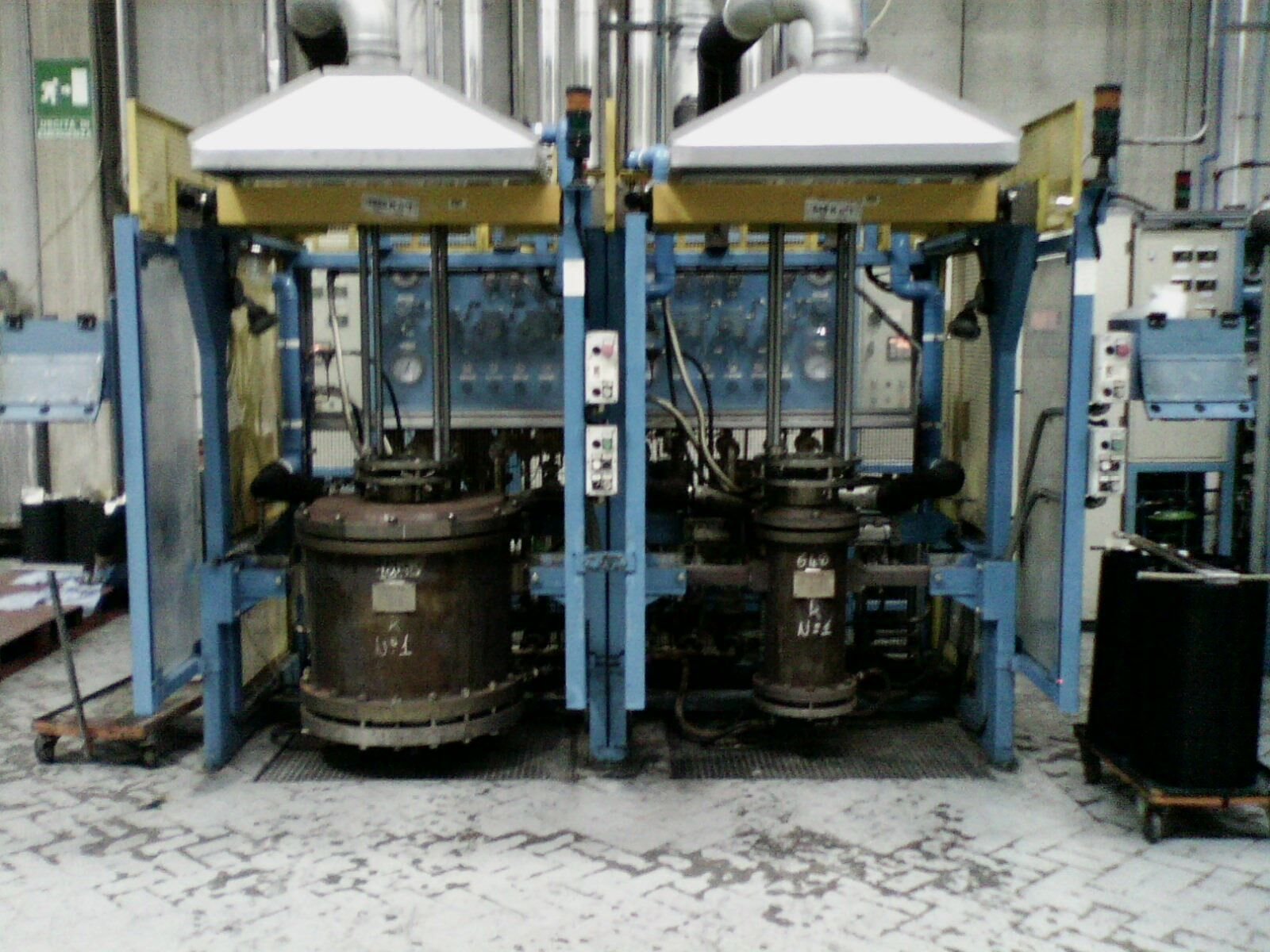Rubber Processing Plant