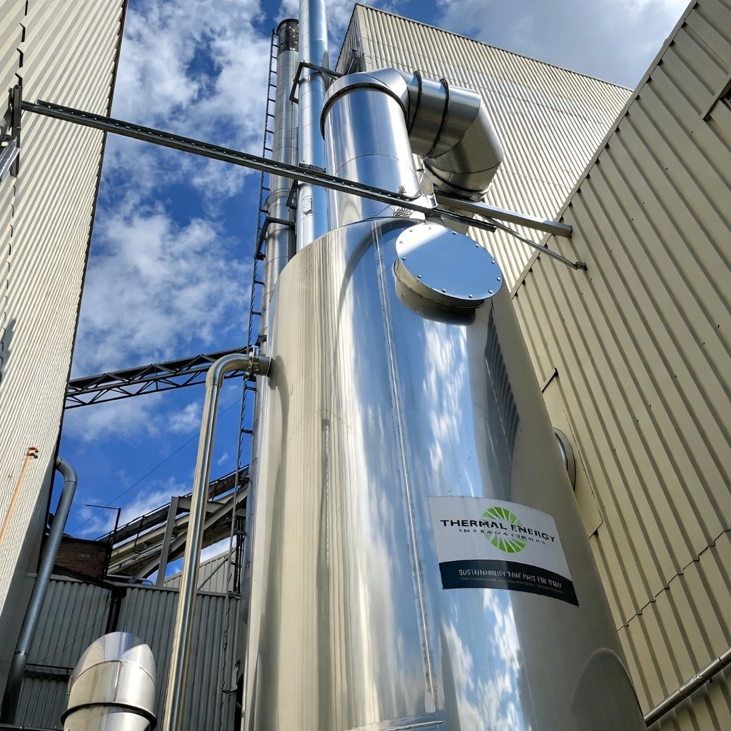 FLU-ACE installed at brewery