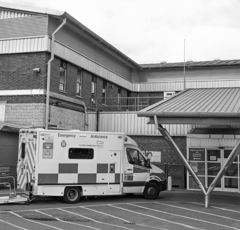 Hospital 2-Acute Specialist Hospital