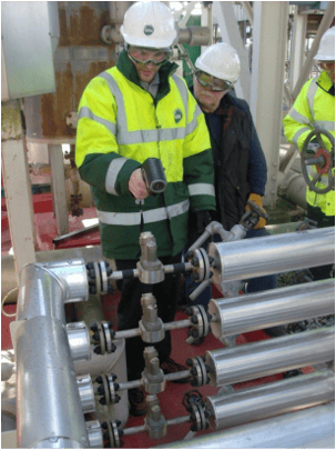 Importance of steam trap testing image