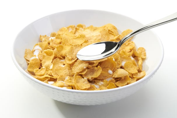 Lower energy costs, reduced emissions at cereal manufacturing plant image