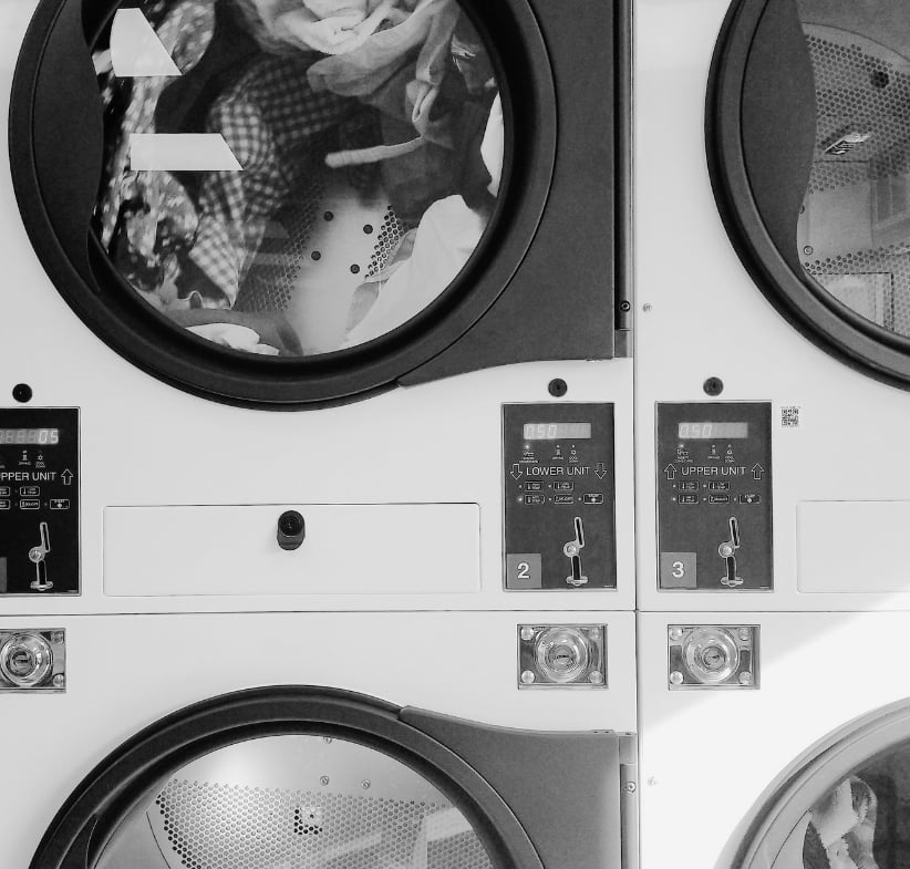 industrial washing machines