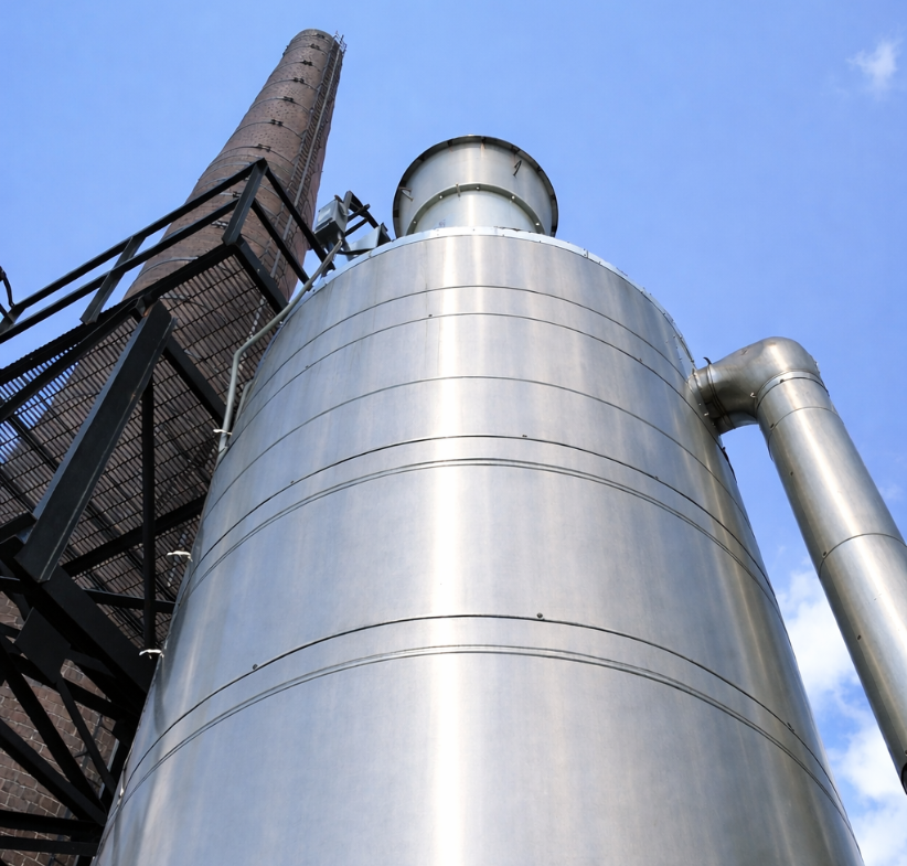 FLU-ACE installed in a hospital