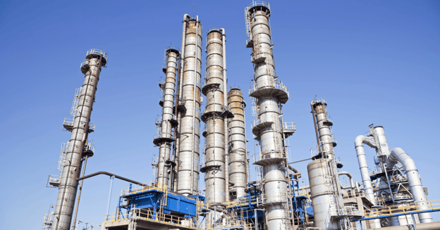 Petrochemical Plant