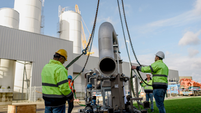 Danone Nutricia Haps