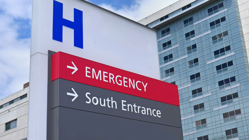 Royal Albert Edward Infirmary