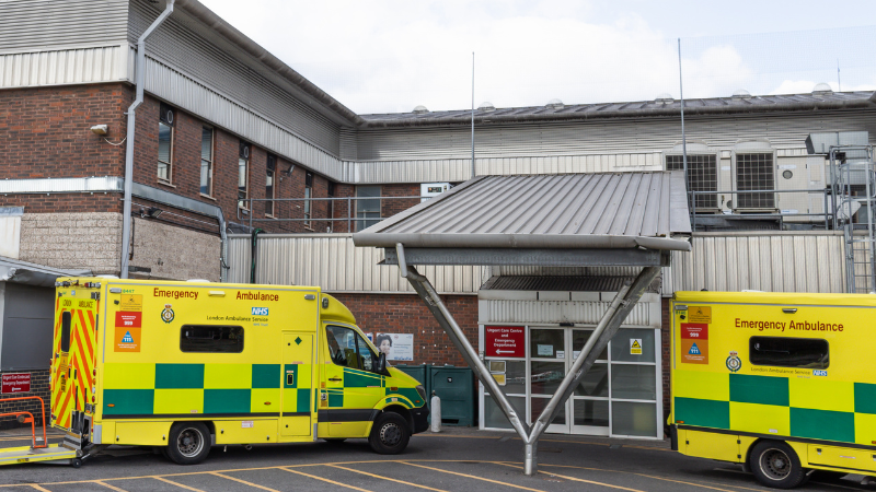 Salisbury District Hospital