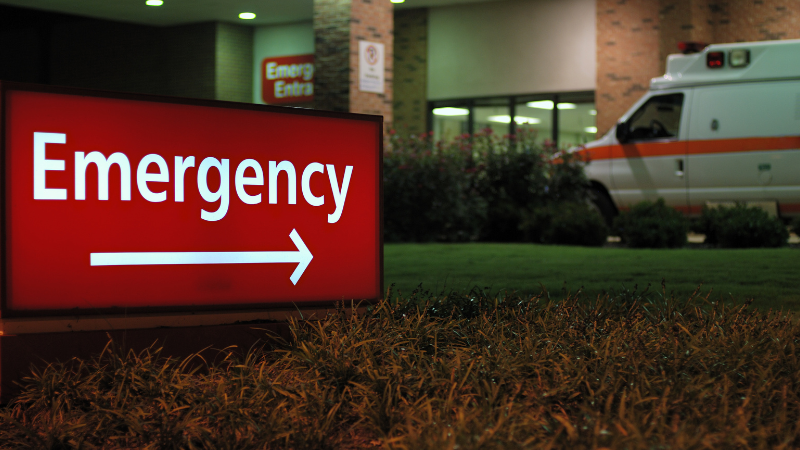 St Richard's Hospital