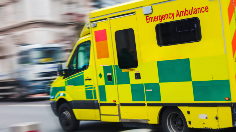 Withington Hospital, Manchester