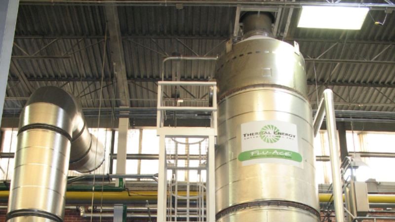 Resolute Paper Thunder Bay