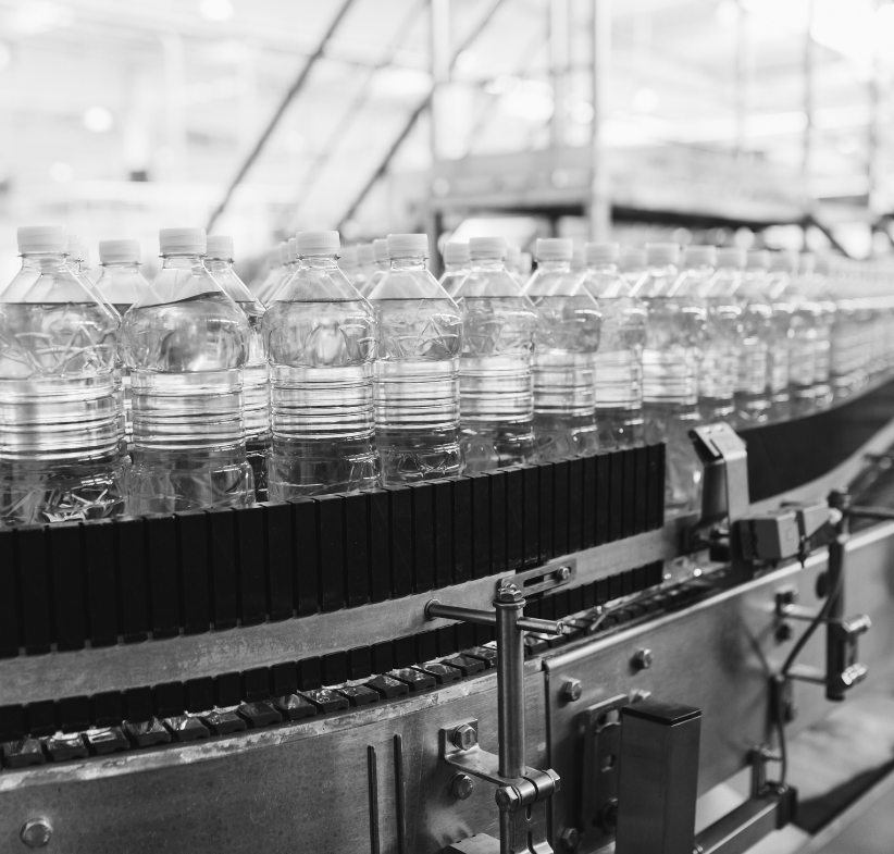 Bottling plant