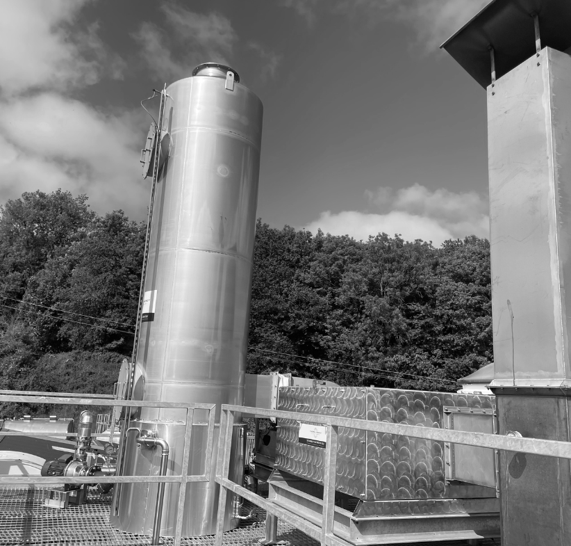 FLU-ACE installed at leading meat producer