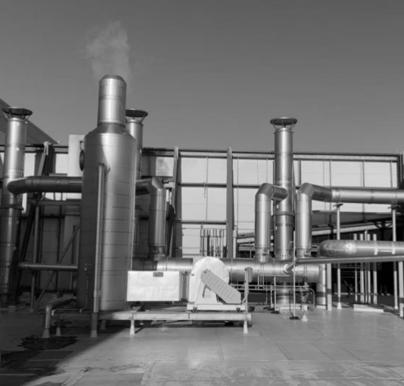 FLU-ACE installed at a Global Pharmaceutical Company