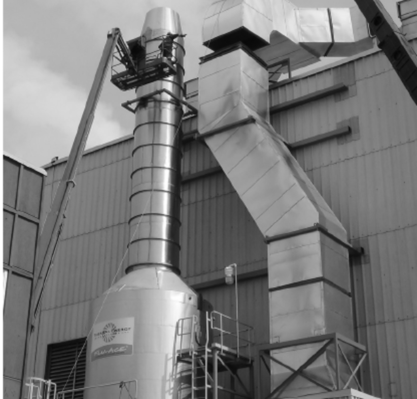 PP03 Integrated Tissue & Pulp Mill