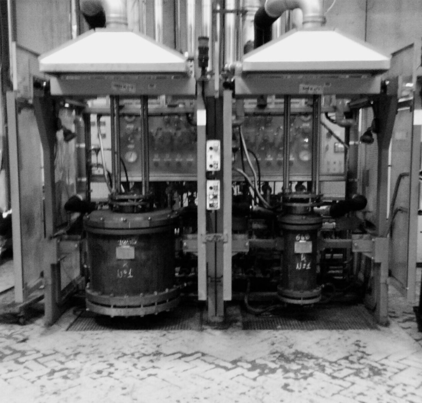 Rubber Processing Plant