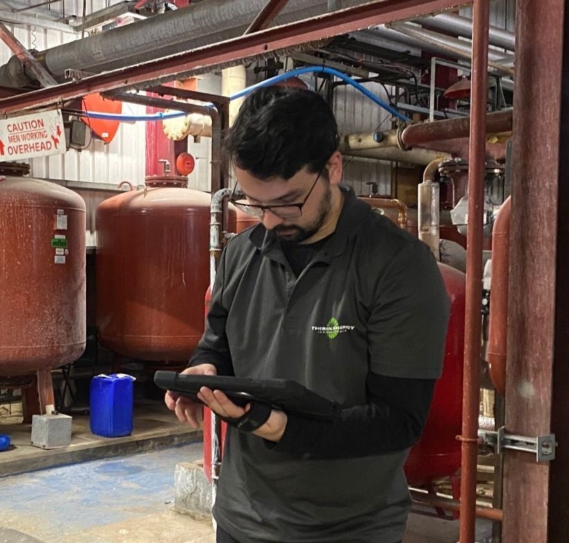 GEM Trap Engineer using CREST survey tool