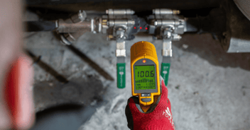 Steam trap testing