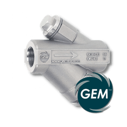 GEM Opal Trap with logo