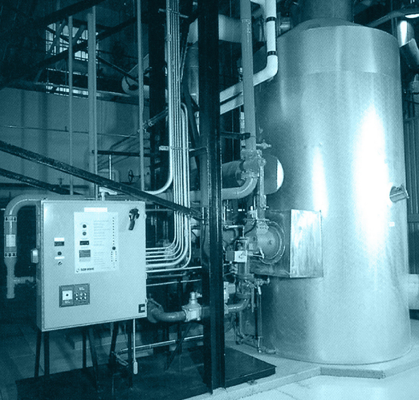 PERCO-ACE installed on site