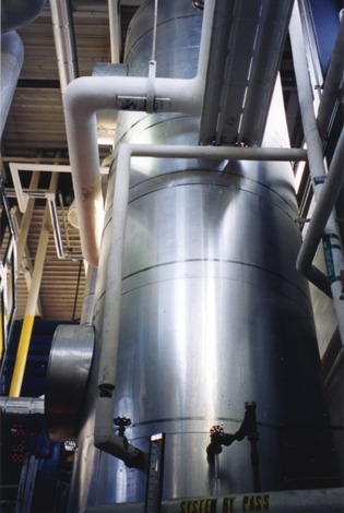 FLU-ACE installed at a Complex Care Hospital