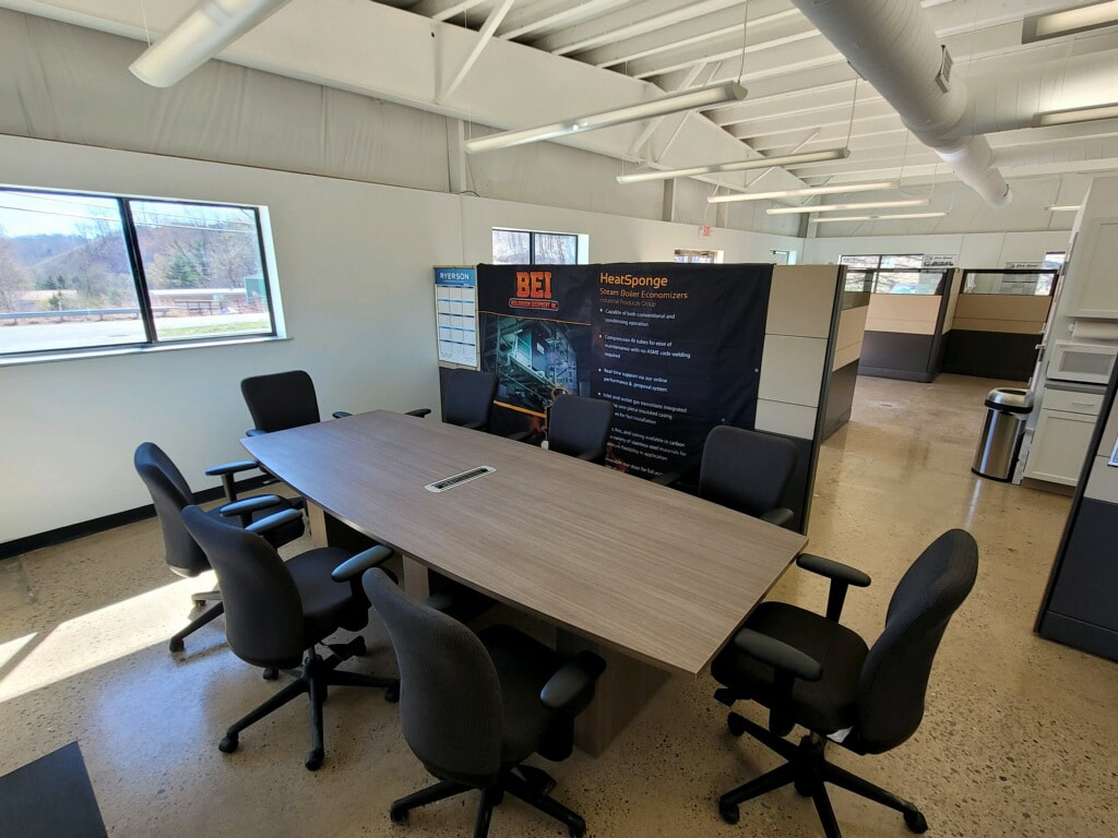 Enhanced meeting and conferencing space