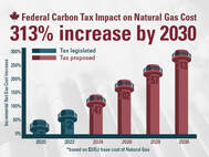 Fed Carbon Tax Impact