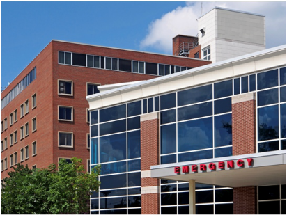 We help hospitals reduce their fuel use, lowering their operating expenses.